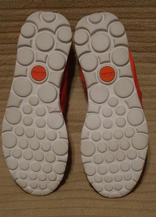 Оригинальные ярко-красные слипоны skechers go walk resalyte shoes women 7 w. ( 24 см.)10 фото