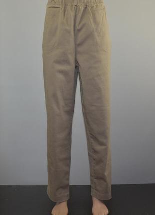 Croft & barrow качественные, зауженные женские брюки стрейч (xl) сша