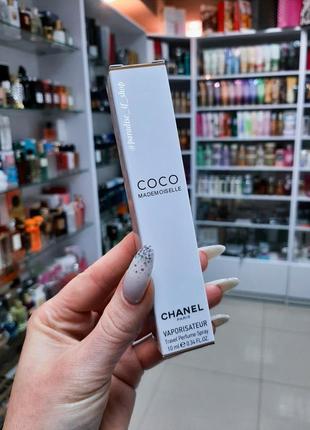 Chanel coco mademoiselle 😍| пробник парфум шлейфовий!