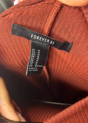 Платье forever21