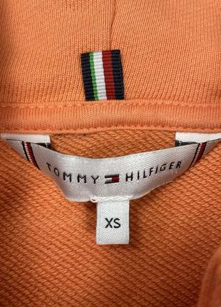 Женское худи Tommy hilfiger оригинал6 фото