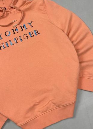 Женское худи Tommy hilfiger оригинал5 фото