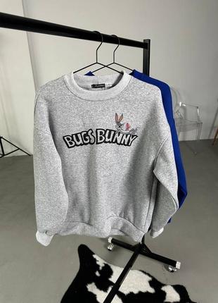 Свитшот bugs bunny 7