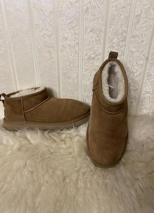 Ugg mini. оригинал2 фото