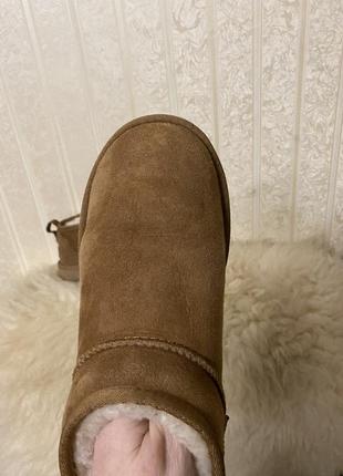 Ugg mini. оригинал4 фото