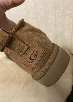 Ugg mini. оригинал5 фото