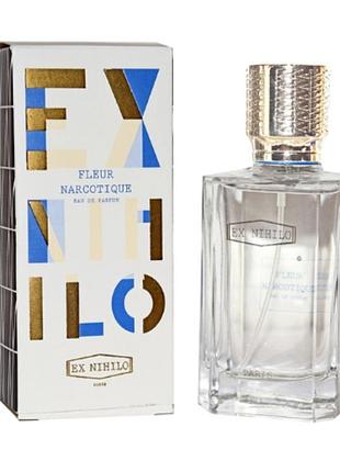 Парфюм унисекс Ex nihilo fleur narcotique 100 мл narcotique 100 мл