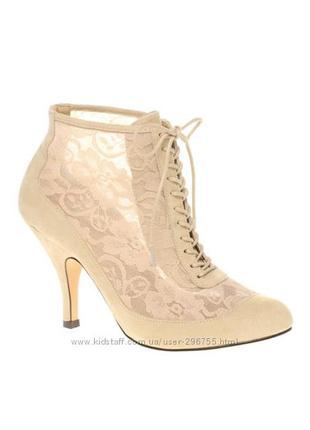 Бренд asos великобритания размер 6uk-39 европейский на стопу -25- 25,5 см