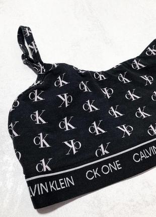 Топ calvin klein3 фото