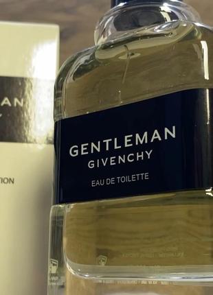 Тестер туалетна вода для чоловіків gentleman, 100 мл8 фото