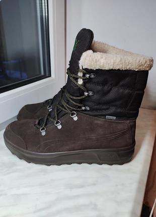 Puma boots gore tex cheap