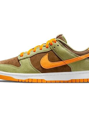 Nike sb dunk low dusty olive