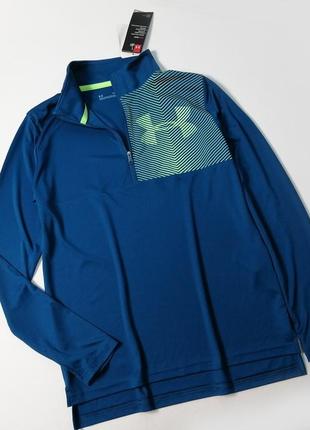 Спортивна кофта under armour оригінал на подростка