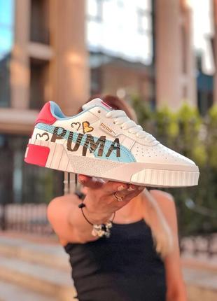 Кросівки puma cali кросівки кеді кеди