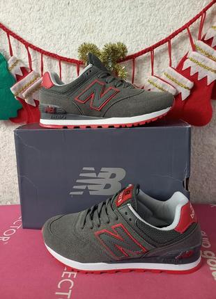 Кроссовки женские демисезонные new balance 574