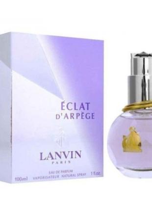 Женская парфюмированная вода eclat d`arpege, 100 ml