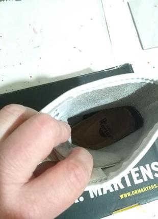 Dr. martens ботинки 8