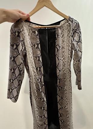Платье zara