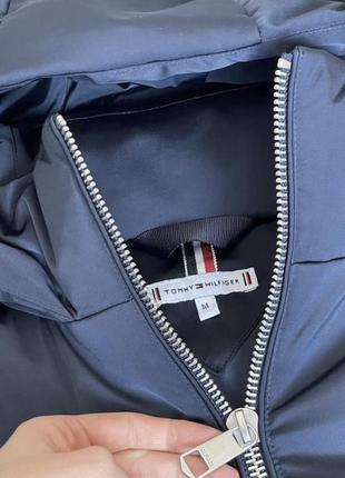 Новая куртка пуховик Tommy hilfiger xs5 фото