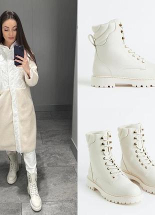 Ботинки деми h&m