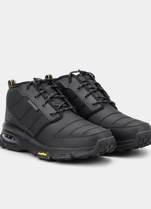 Ботинки skechers skech-air. оригинал. 41,42,43,44,45,46