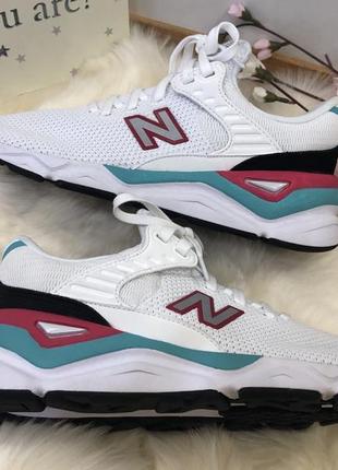 Универсальные кроссовки new balance x-90, кроссовки для сорта,