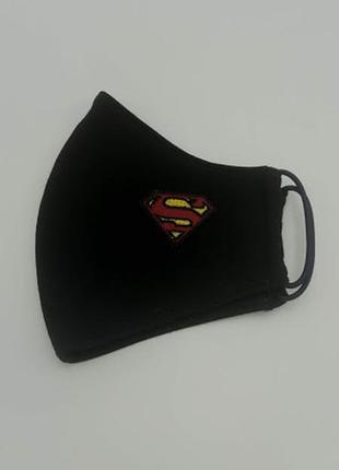 Маска для лица superman2 фото