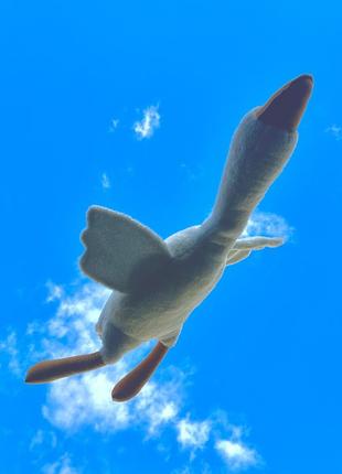 Іграшка «гусь-обіймусь»