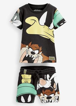 Костюм next літній, луні тюнз, looney tunes