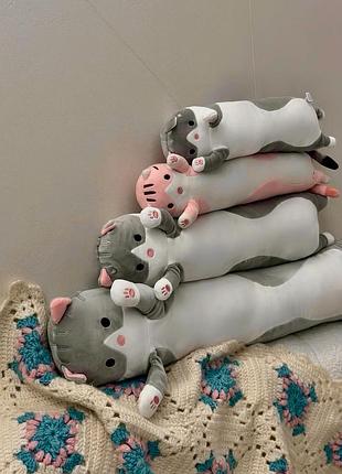 Игрушка «кот-батон» 3