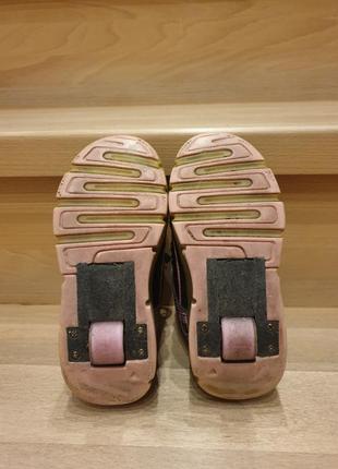 Роликовые кроссовки heely's (сша)6 фото