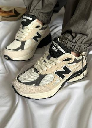 Кроссовки La New Balance 998 réalisée par Sneaker Freaker