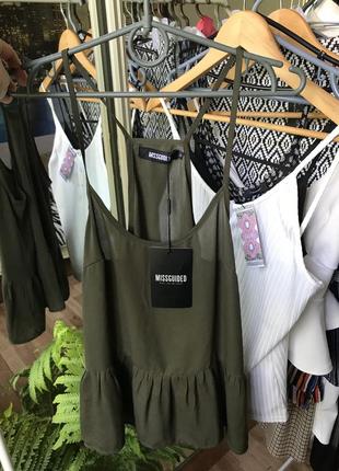 Шифонова майка