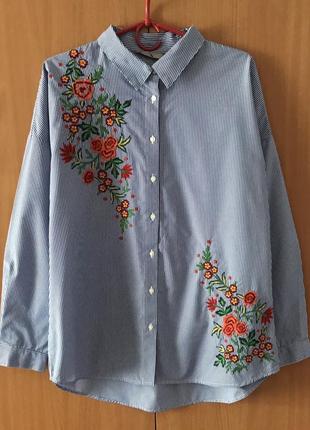 Tu нова сорочка