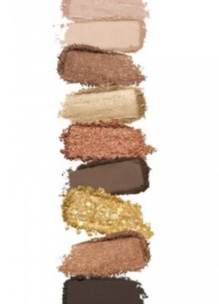 Палетка тіней kiko glamour multi finish2 фото