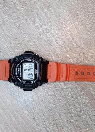 Часы casio