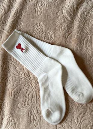Шкарпетки ami3 фото