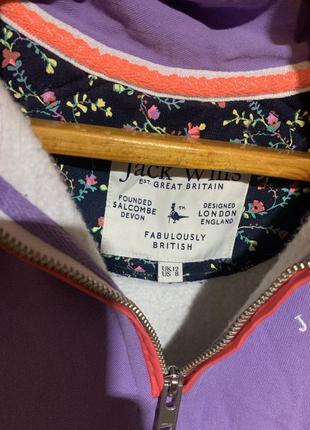 Кофта свитшот jack wills хорошее состояние! свитшот! кофта s-l british great Англия5 фото