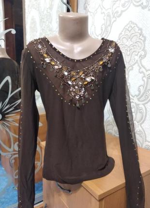 Кофта для девочки подростка