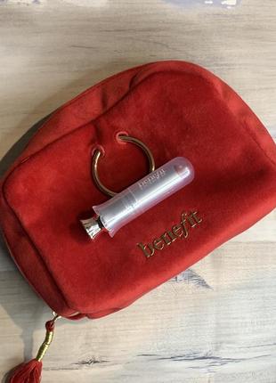 Benefit california kissin' colorbalm бальзам для губ