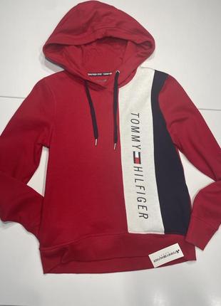 Женское худи Tommy hilfiger