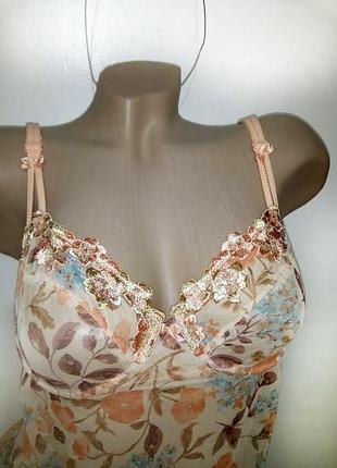 Красивая майка с бюстиком susa 75 b