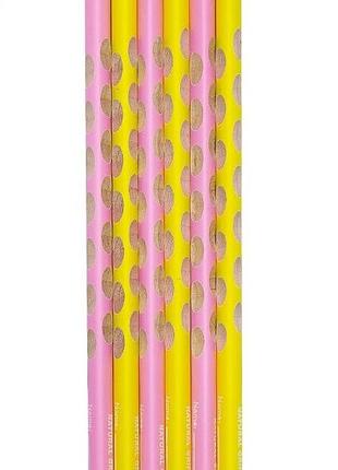 Олівець чорнографітний color hb 2,2мм арт.sh1015