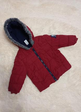 Куртка демисезонна унісекс