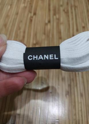 Chanel шнурки1 фото