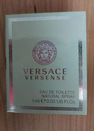 Versace versense туалетна вода