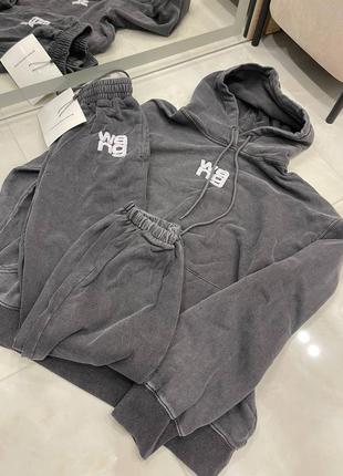 Спортивный костюм alexander wang