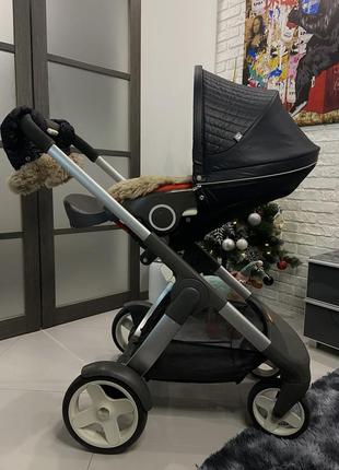 Дитяча коляска прогулянка stokke crusi