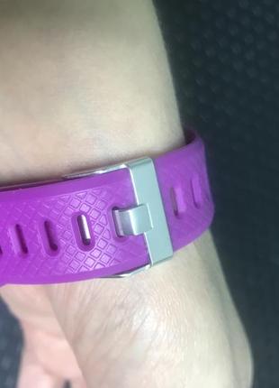 Смарт часы smart 116 plu purple7 фото