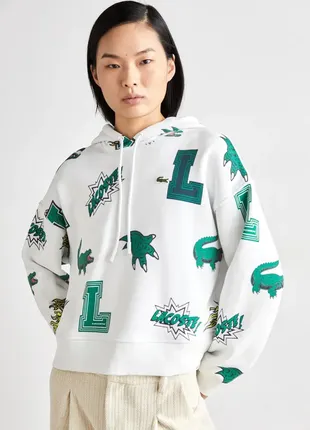 Худі lacoste